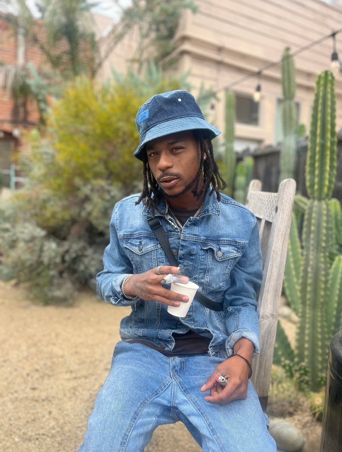 JayBeenJuggin: The Multifaceted Artist Making Waves in Tampa’s Music 