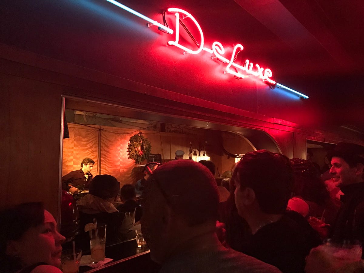 Club Deluxe as a Cosmopolitan Canopy by Jaya Karnadi Medium