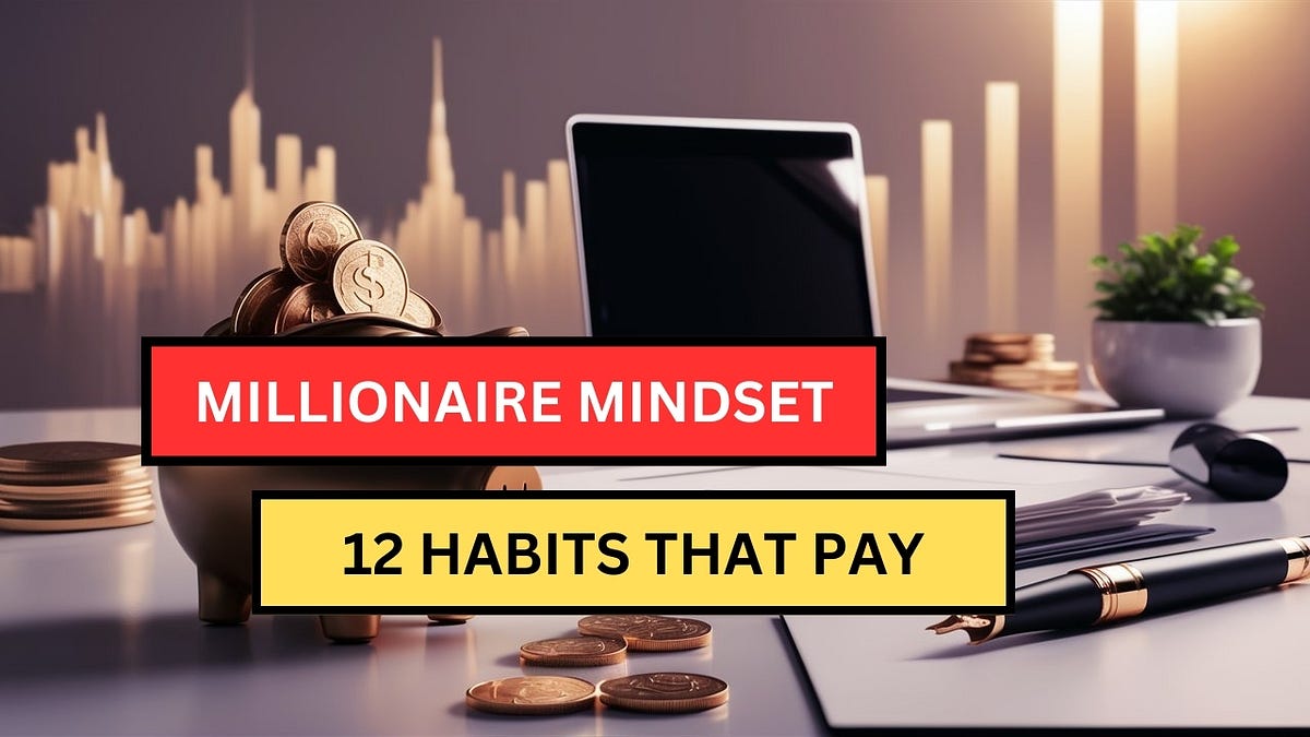 What Does Financially Successful Mean The Top Habits of Financially Successful People! | by Finanthropy | Jul