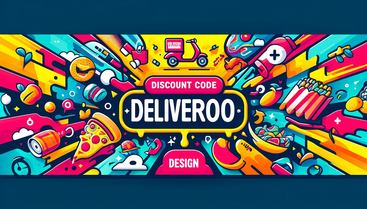 Deliveroo Discount Code First Order 50 Medium