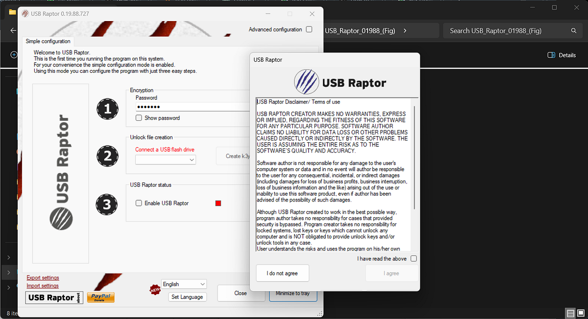 How to Lock & Unlock Computer using USB flash drives as keys? — Step by