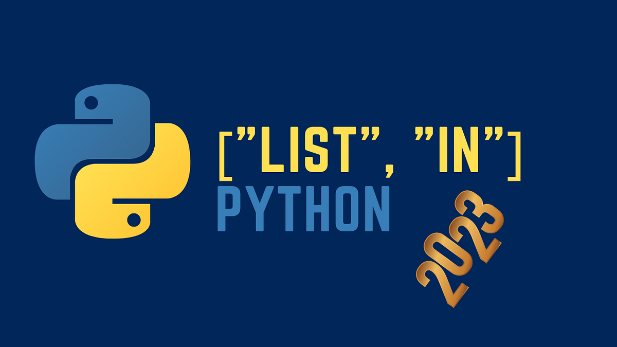 How to use List in Python — Python List | by Muhammad Nazam | Medium