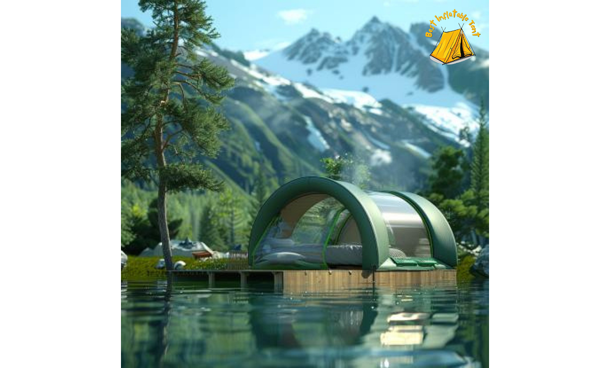 What materials are most camping tents made out of? by Peter Robinson