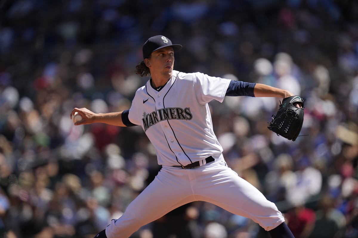 Mariners Game Notes — August 14 at Kansas City by Mariners PR From