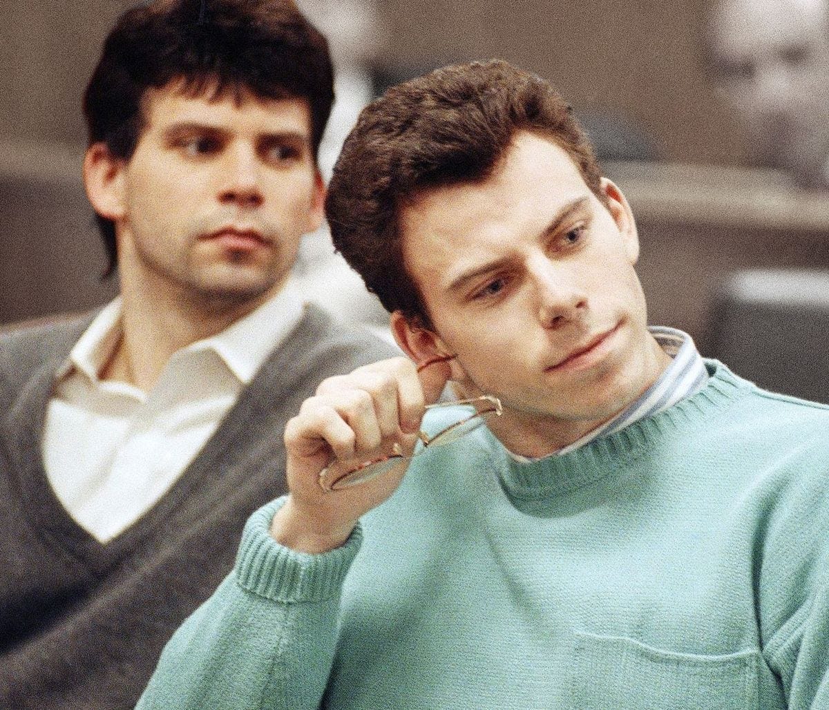 The Menendez Brothers A New Discovery that Could Change Everything