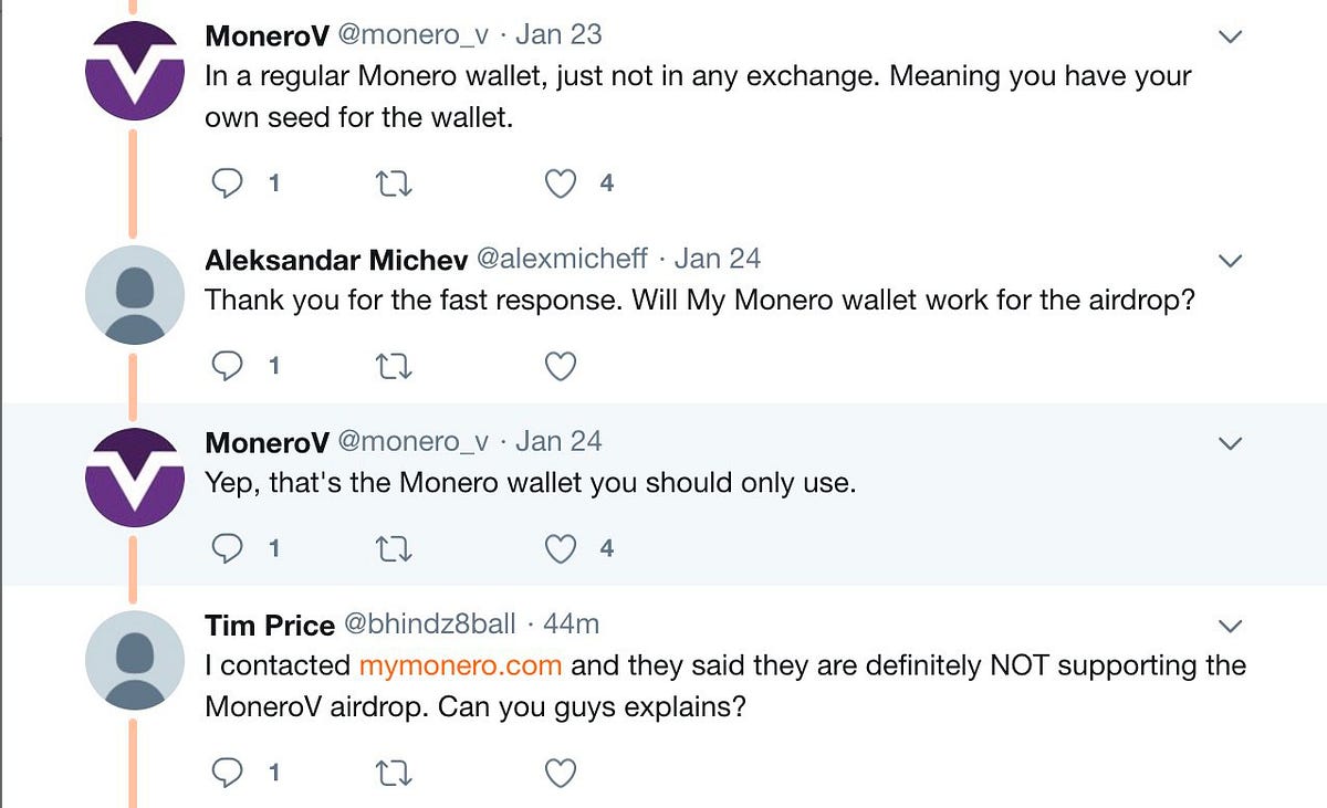 Beware of Non-Native Forks of Monero | by Paul Shapiro | Medium