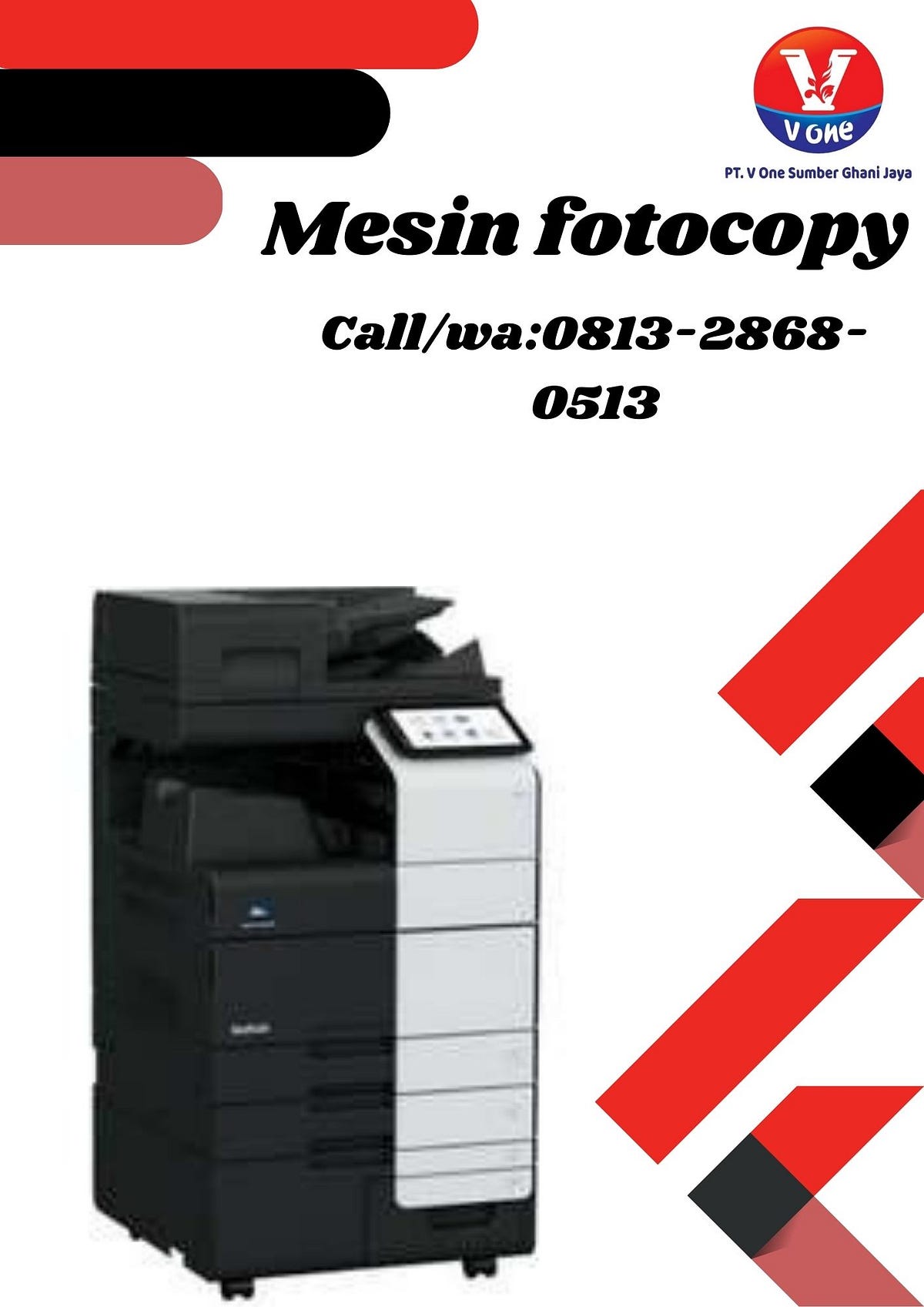 Printer Konica Minolta Offline Jogjakarta by Distributormesinfotocopy