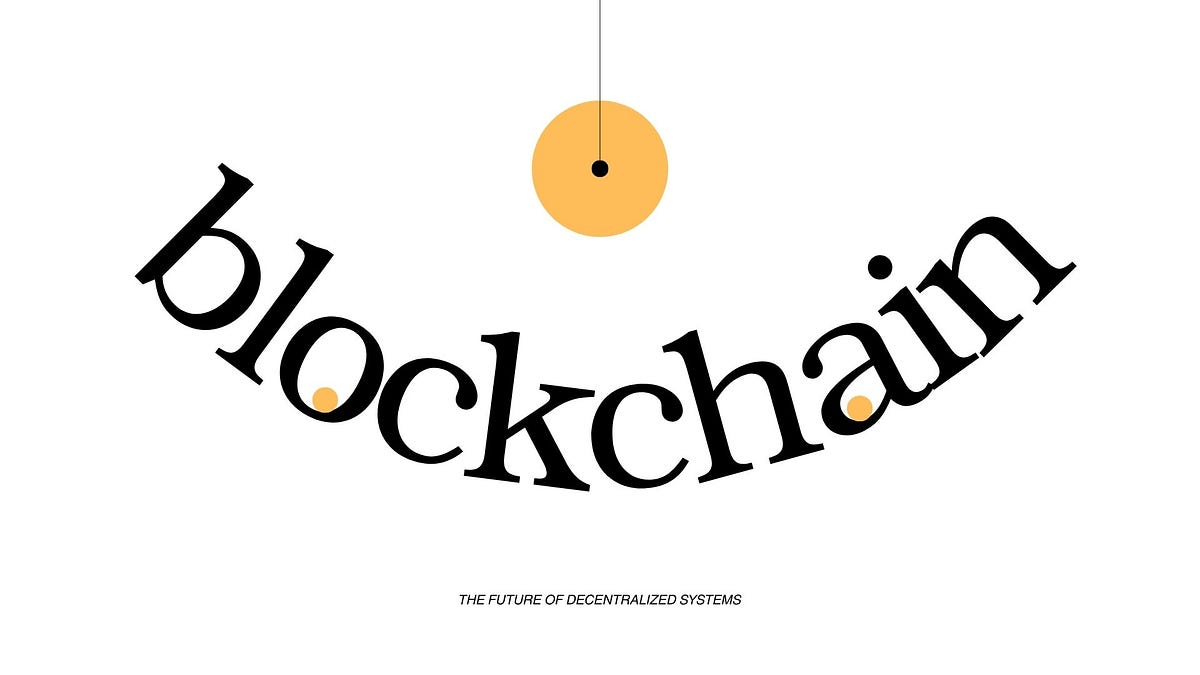 Blockchain Technology Pros and Cons in Financial Services | by ...