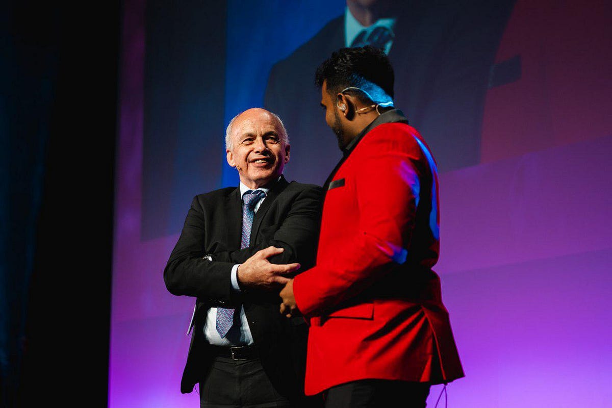 ‘Standing Ovation for a Liberal Blockchain Framework’ by Mathias Ruch ...