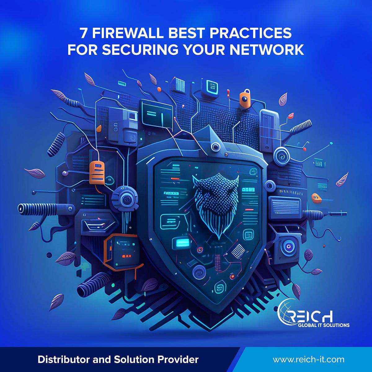 7 Firewall Best Practices for Securing Your Network | by ...