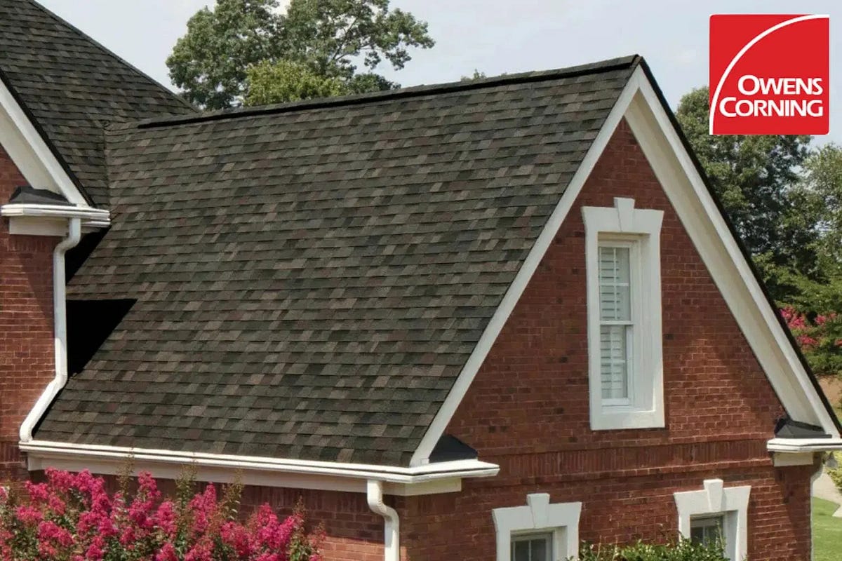 Best Owens Corning Roof Shingles Of 2023 Capital Roofing Medium