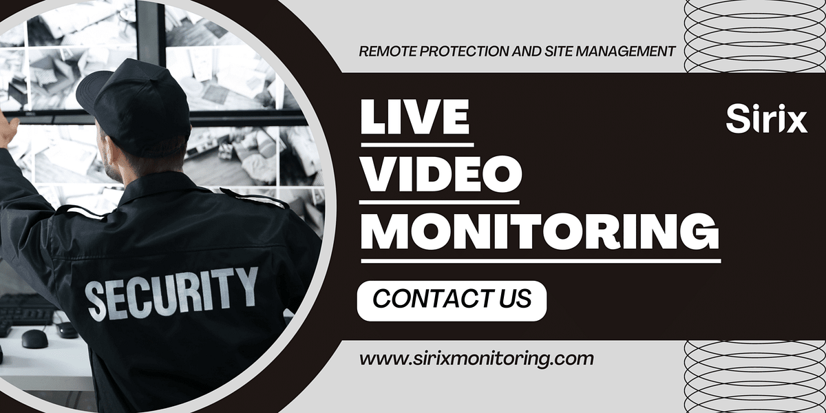 8 Benefits of live video monitoring by Live video monitoring Medium