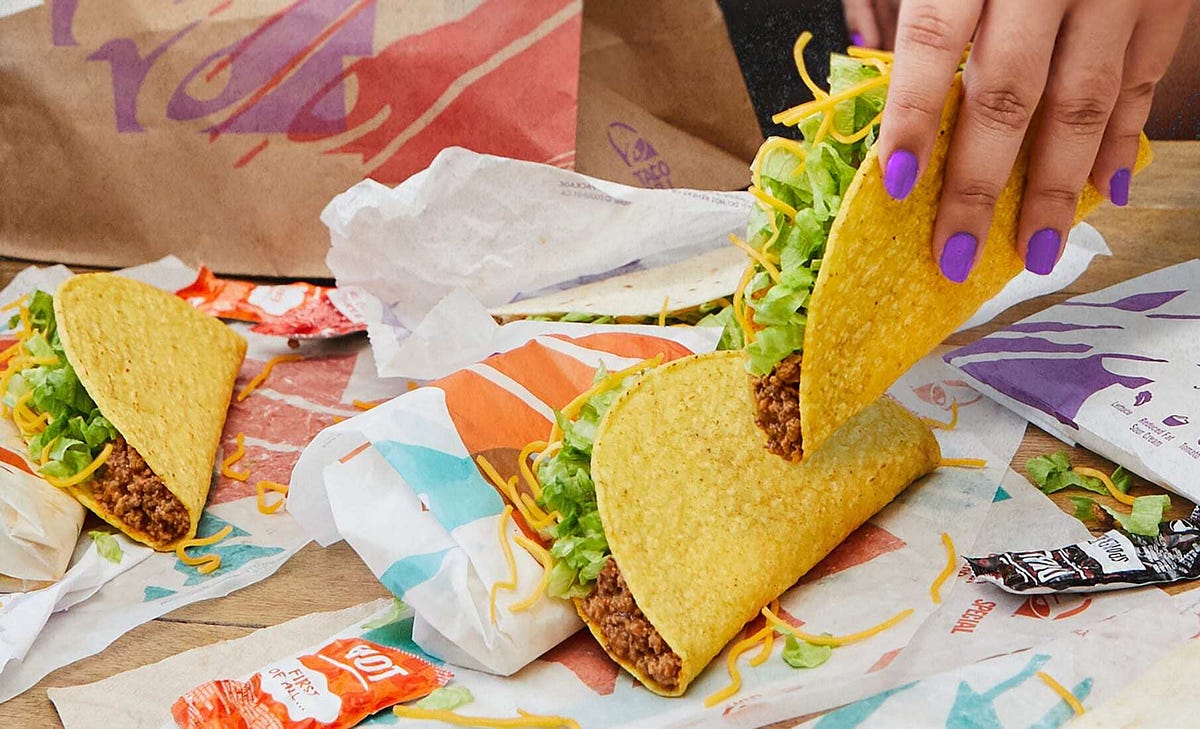 Taco Bell App Not Working? Don’t Panic, Amigo! by CnbDaily Medium