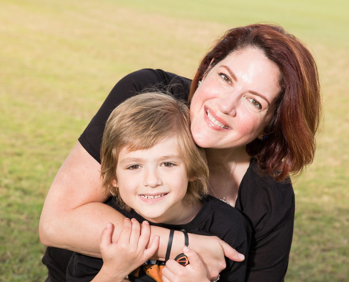 Building a Brand and Raising a Son: One Mom’s “Inspirationall” Journey