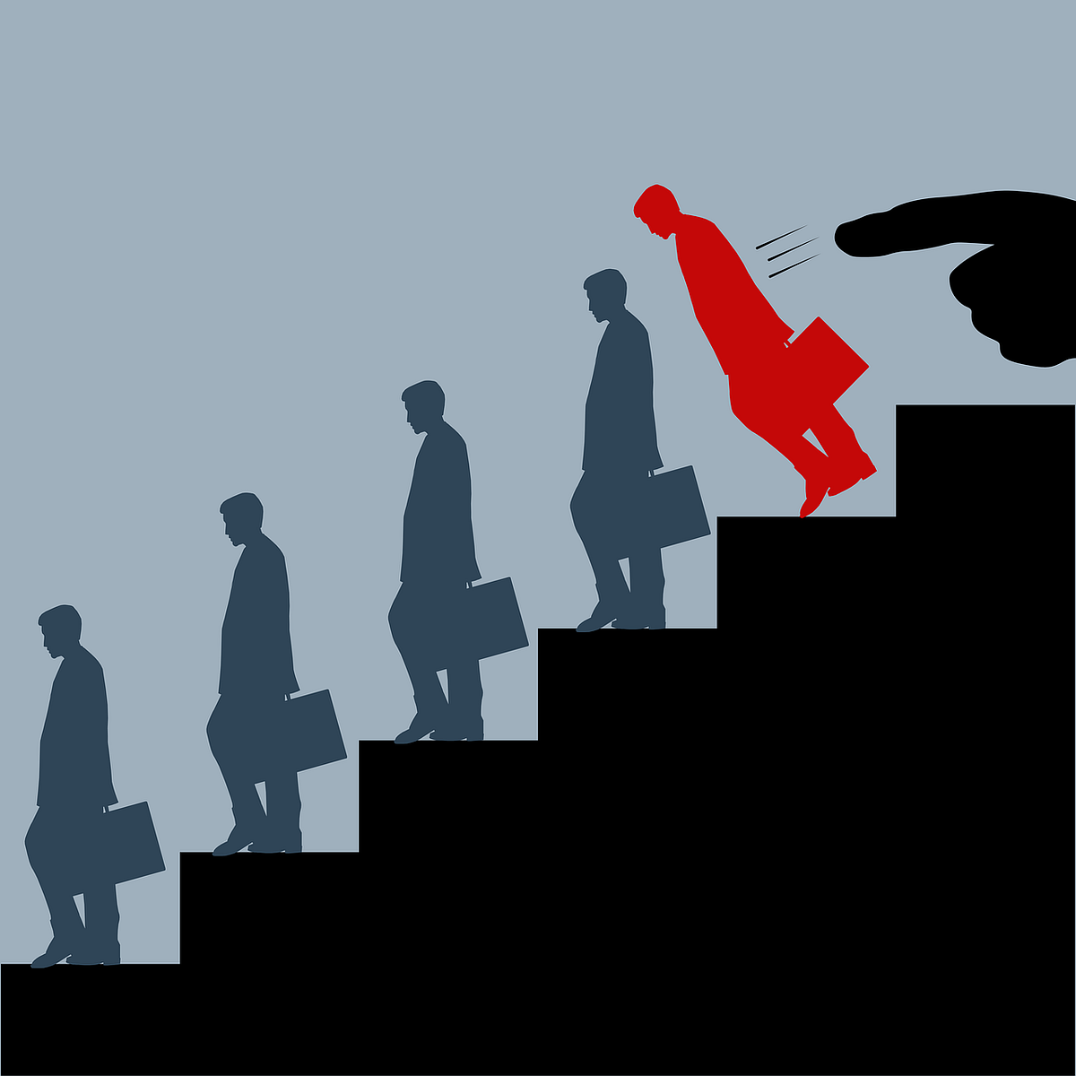 US Tech Job Crisis: Why the AI-Driven Collapse in Employment Has Only Just Begun