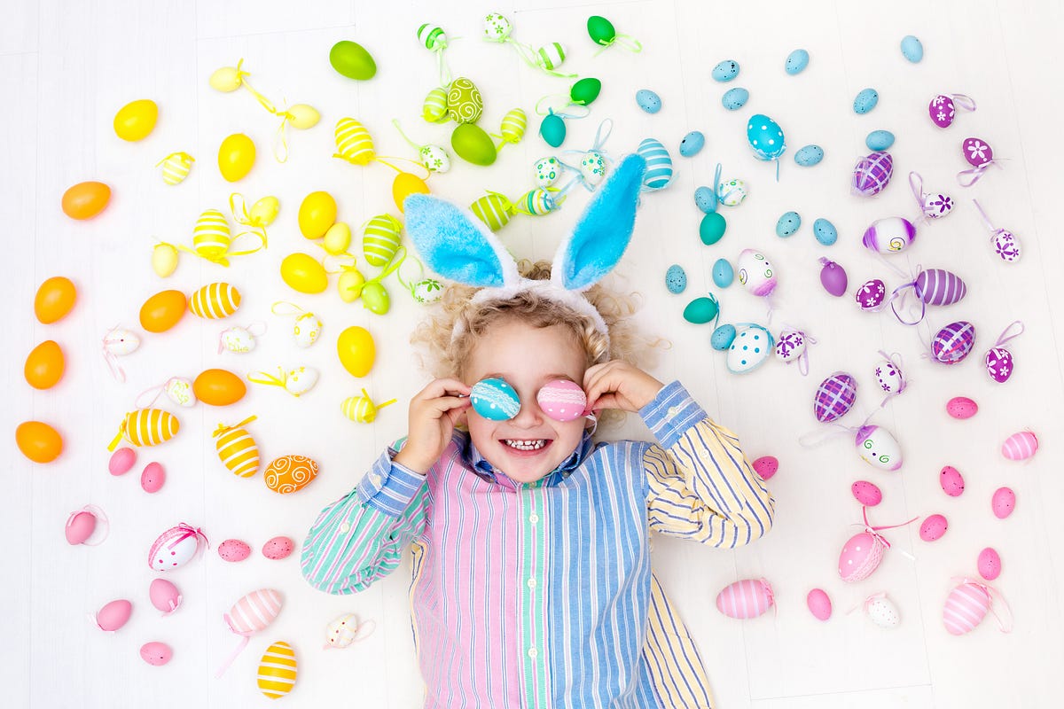 7 Fun Facts About Easter You Probably Didn’t Know | by Kristina God ...