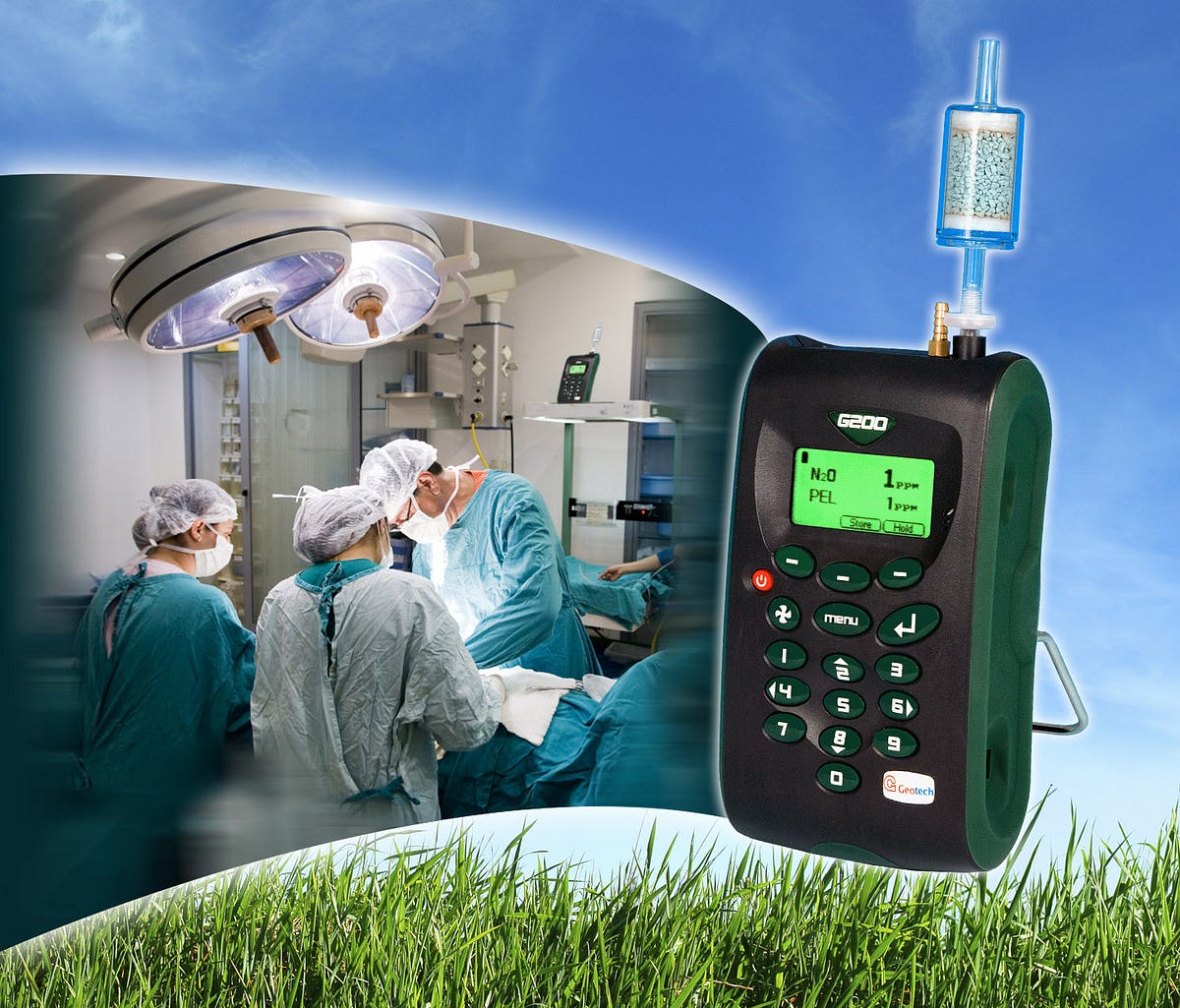 Medical Nitrous Oxide Delivery SystemsMedical Nitrous Oxide Delivery