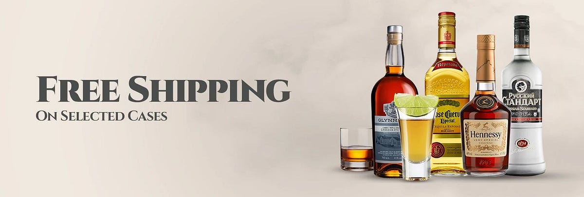 Mastering the Art of Buying Liquor: Online Shopping Tips and Top Picks, by  Cost Plus Liquors