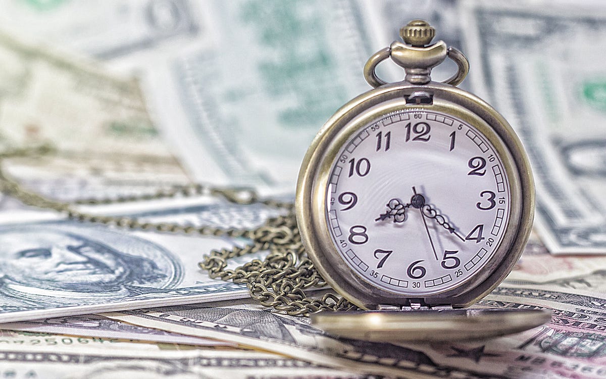 Why is Time Important? — “TIME IS MONEY” explained! by Shaheer Medium