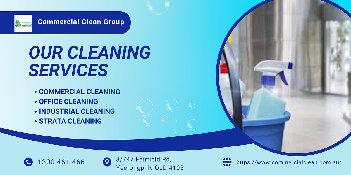 Commercial Cleaners Gold Coast Your Workplace Will Never Look Cleaner