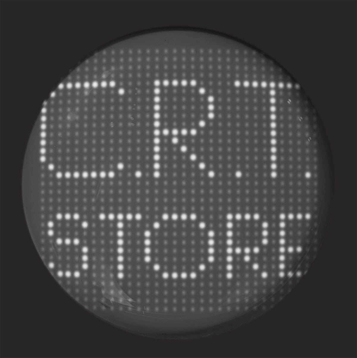 The first digital text on a screen… by Aaron A. Reed Medium