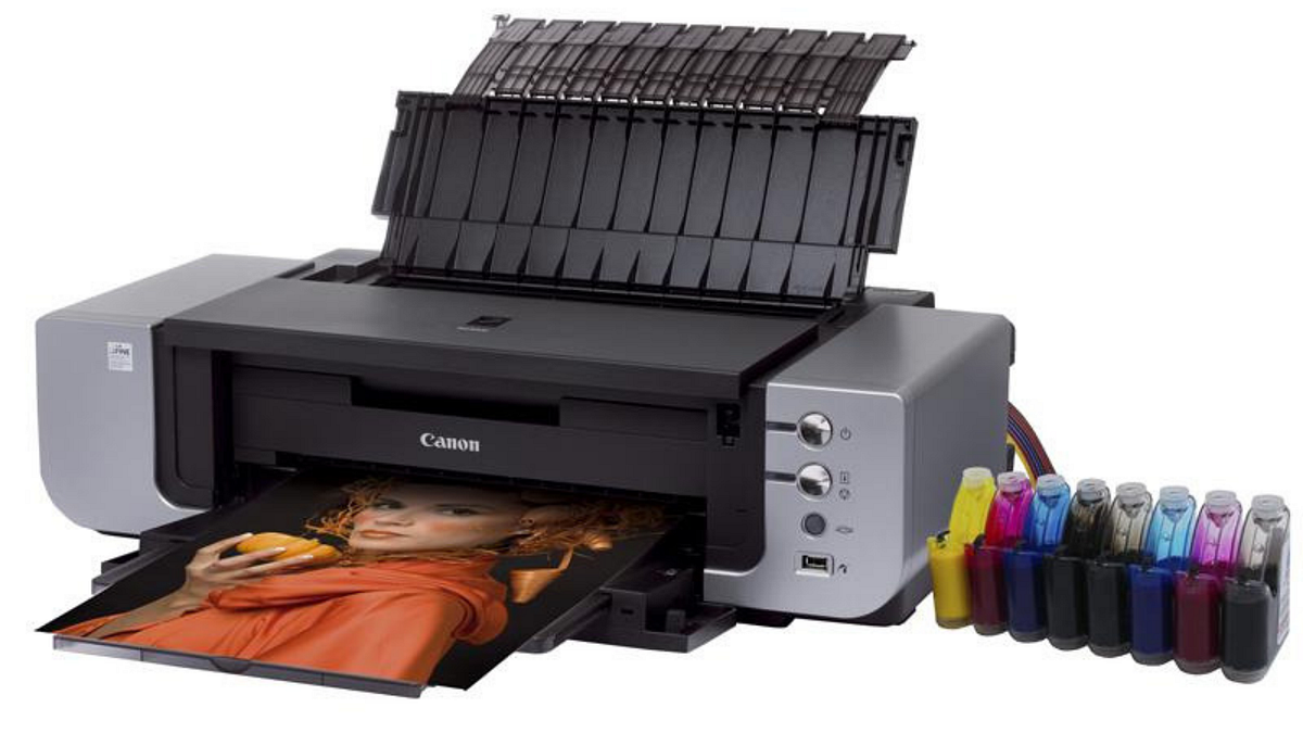 How to set up Drivers for a Canon Inkjet Printer by CanonSupport