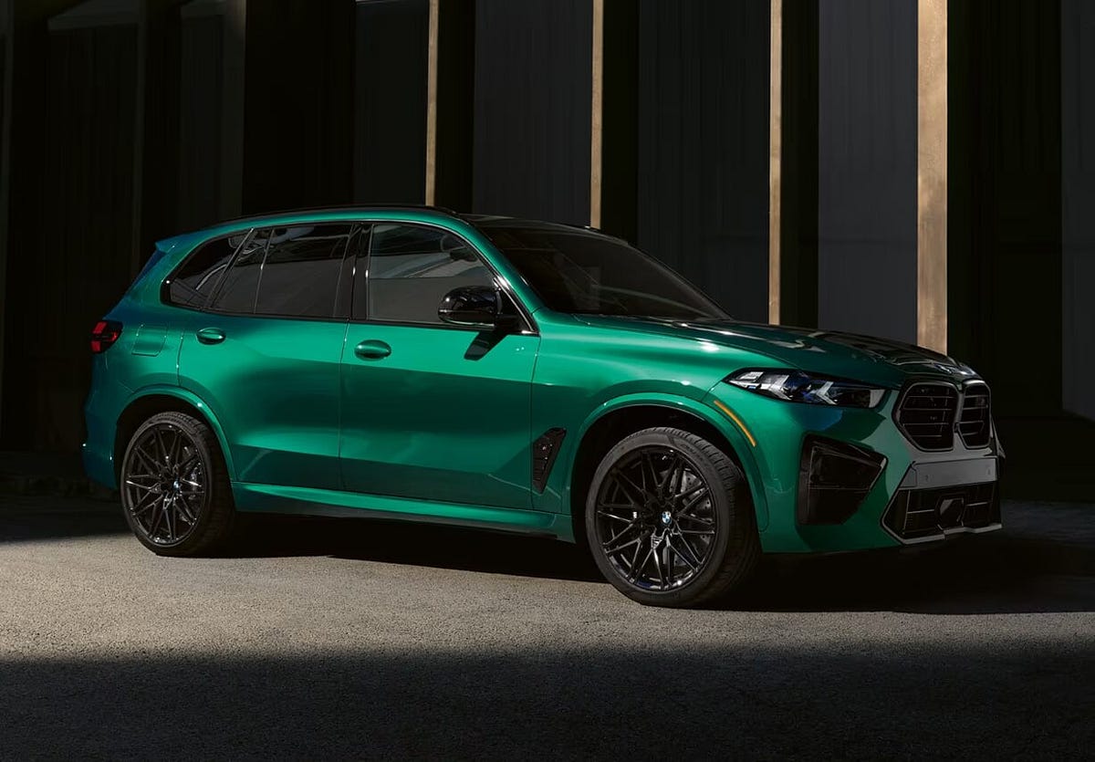 2025 BMW X5: Unveiling the next-gen!  by Auto Culture Crew  Medium