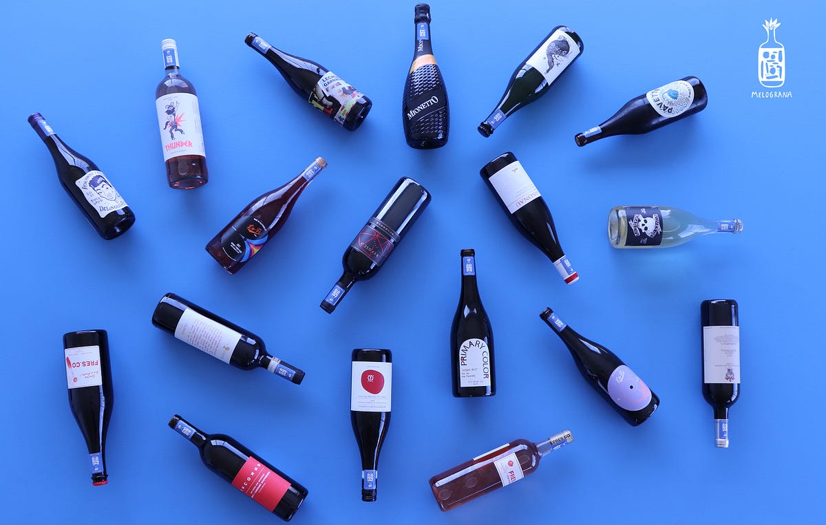 Why wine is good for you? Resveratrol! by Melograna Medium