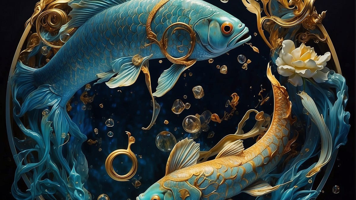 Pisces Horoscope 2024 Overview. Pisces in 2024 will navigate a year