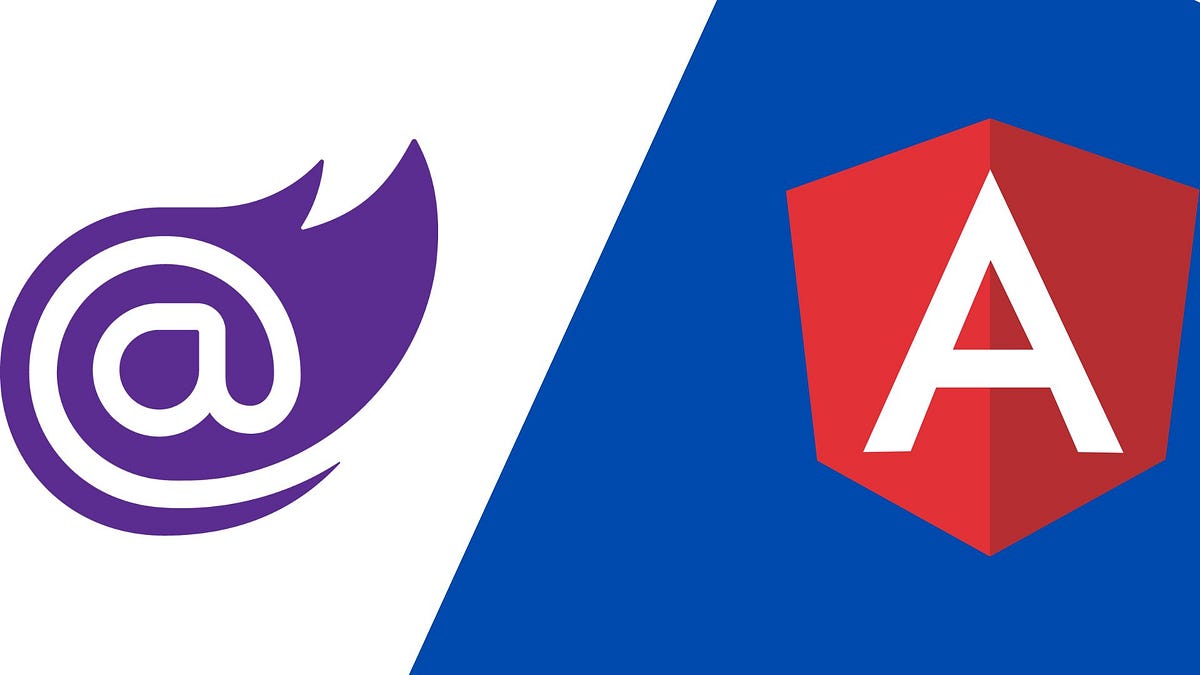 Blazor vs Angular: Which one to choose for your next web app? | by ...