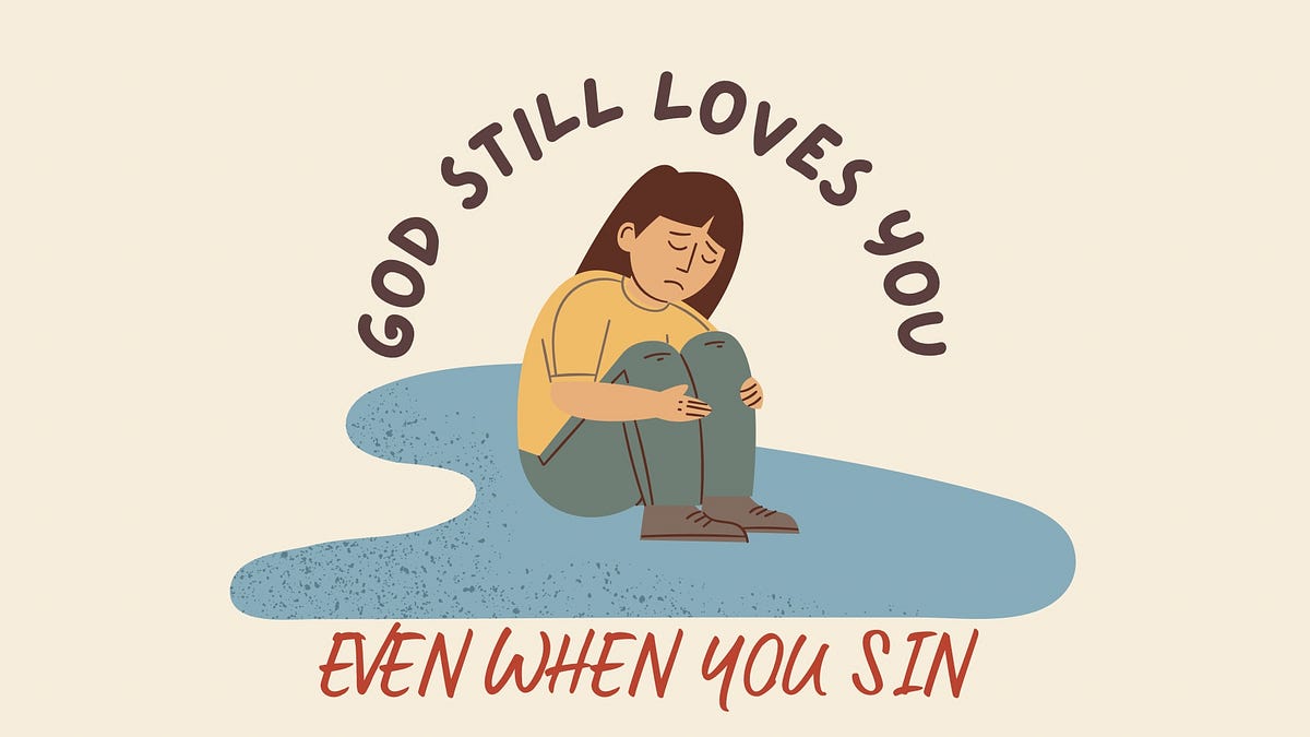 Does God Hate Me Because I’m Not Perfect? by Calvary of Neosho Medium