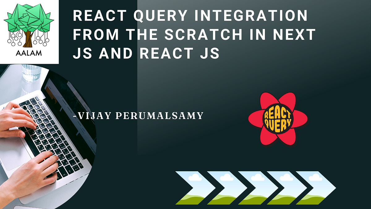 React Query Integration from the Scratch in Next JS and React JS | by ...