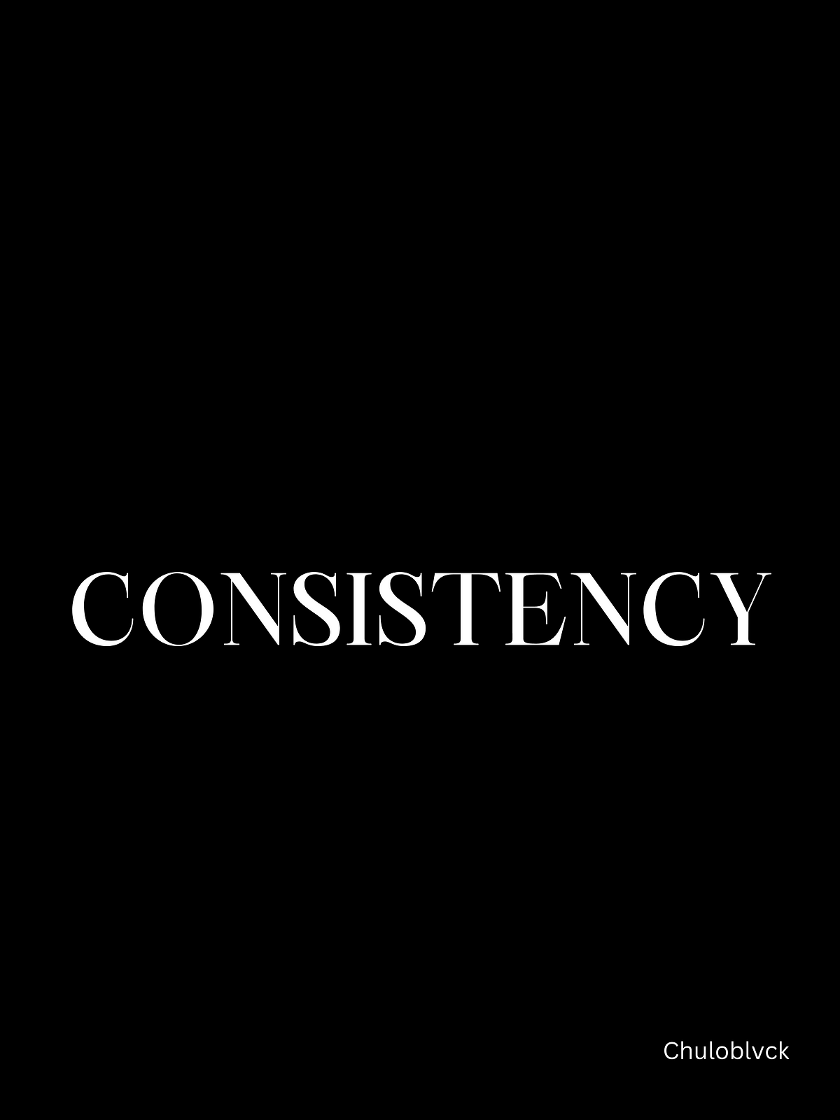 The Power of Consistency: Achieving Success Through Persistent Effort ...