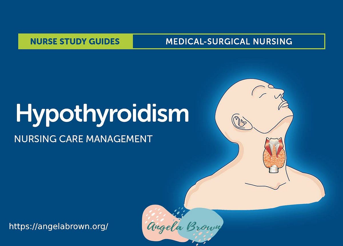 Control Weight Gain With Hypothyroidism angela brown Medium