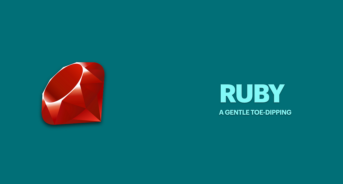 Coolest Ruby Cheatsheet ever for a Python coder ( Part 1 ) | by Vignesh ...