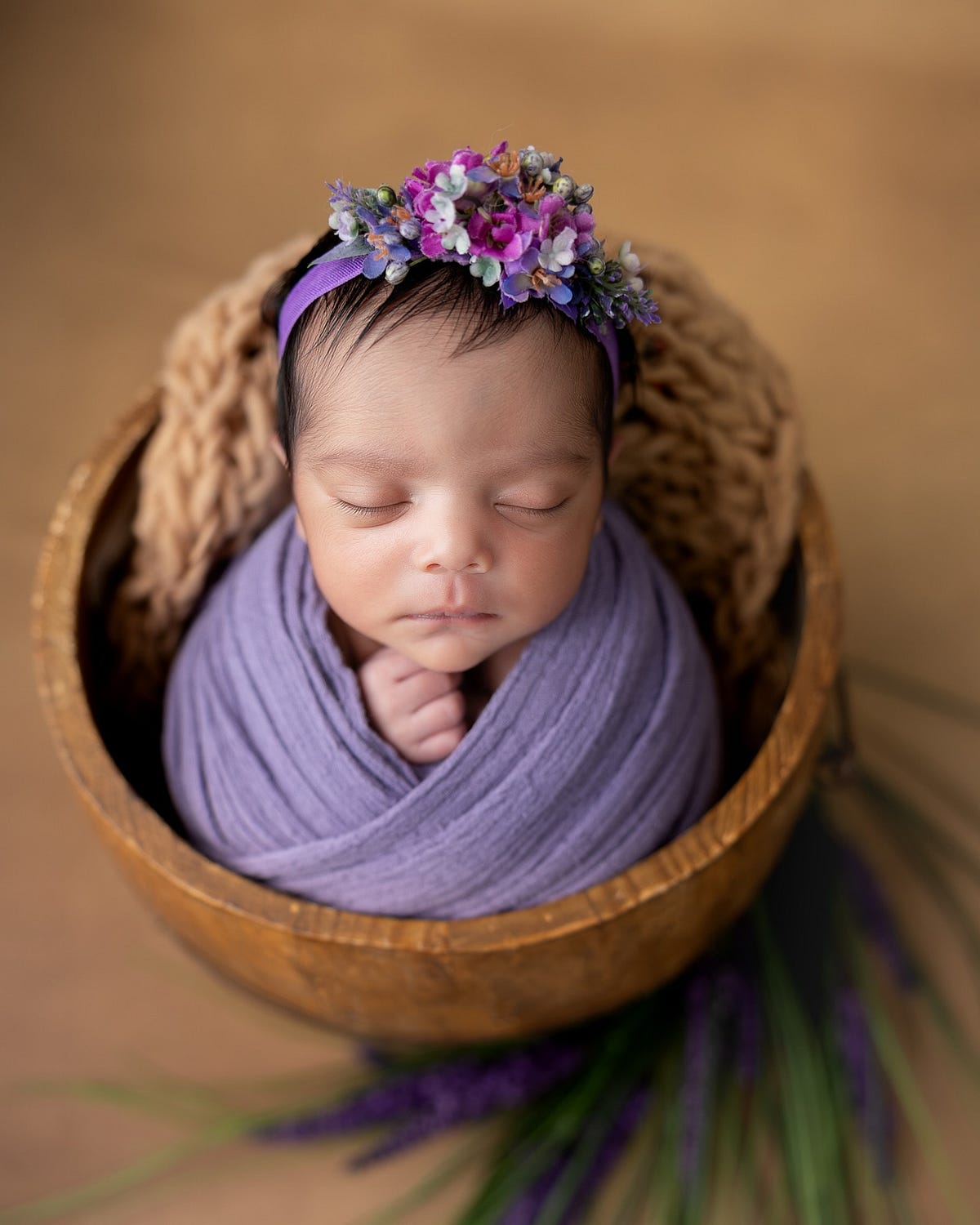 Safety First in Newborn Posed Photography: A Guide for Secure and ...