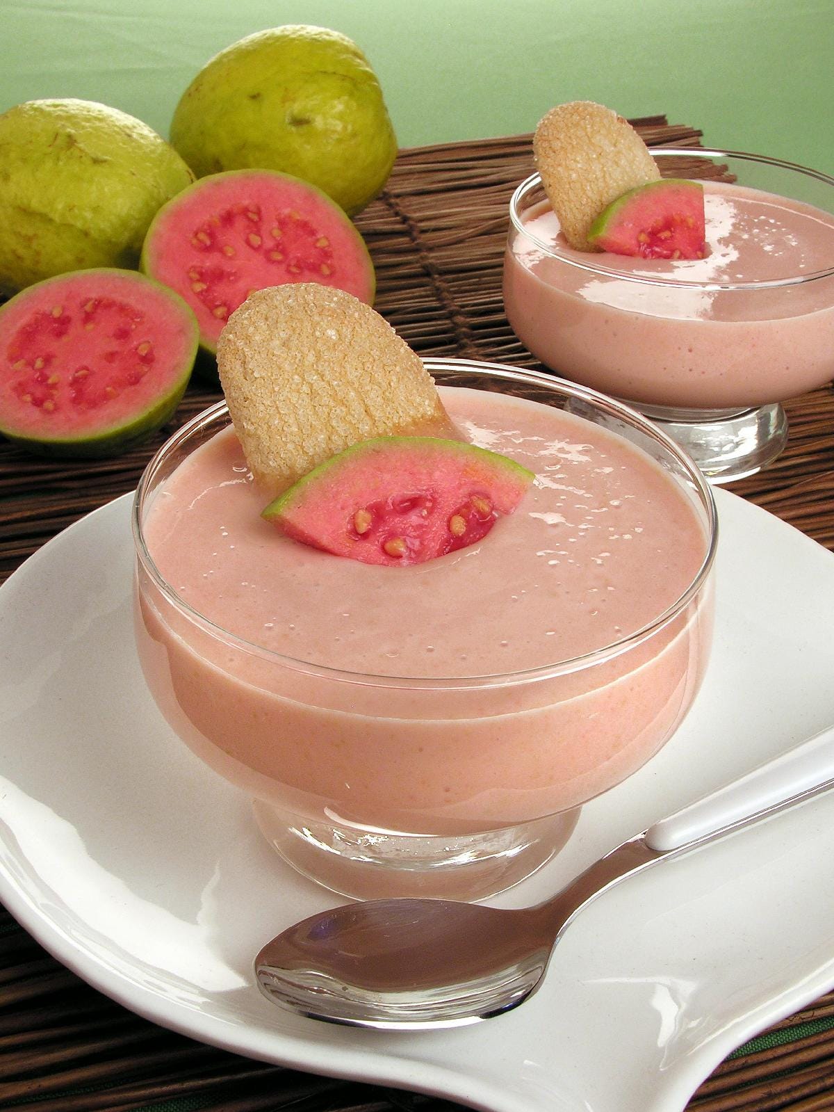 Receita de Creme de goiabada
