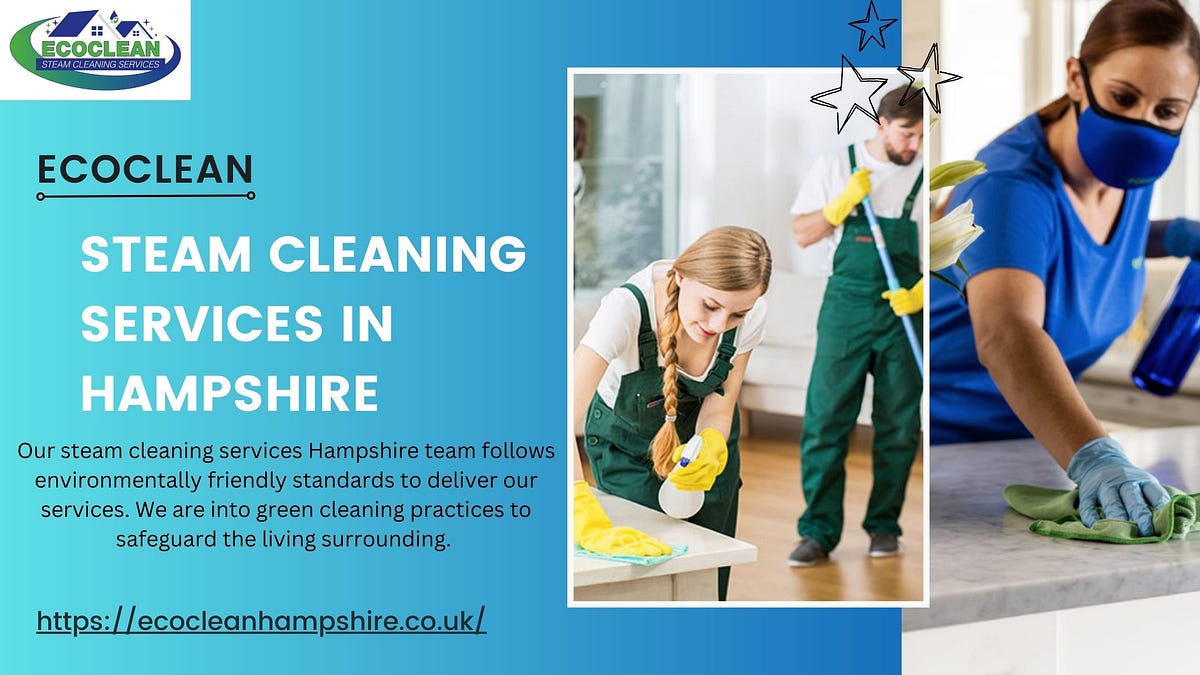 Introducing EcoClean: Redefining Cleaning for a Sustainable Future | by ...