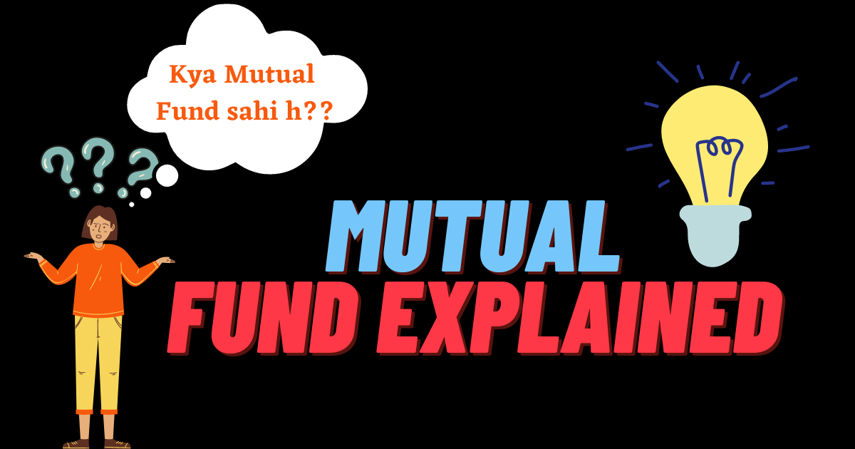 What is Mutual fund? Basic and Investment for beginners by