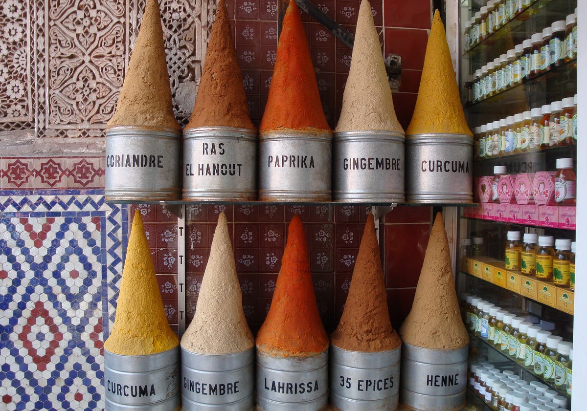 the most popular food in MOROCCO ! | by KimaM | Medium