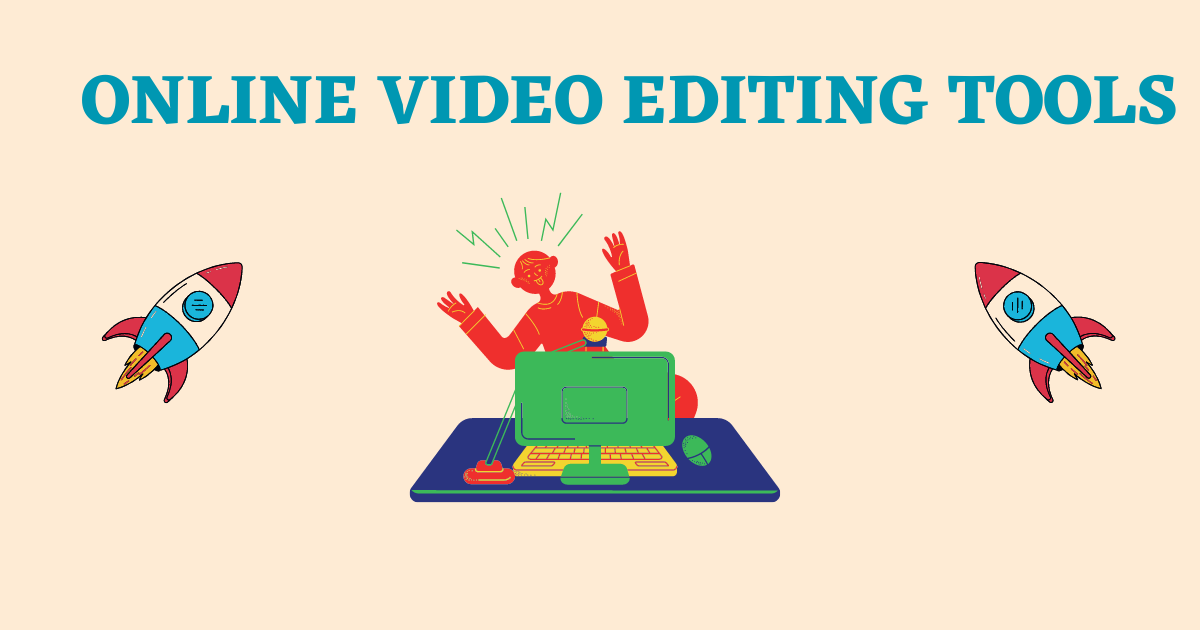 Best video creating and editing software tools digitalwithsanthosh