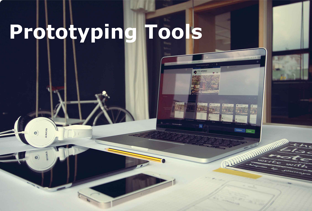 The 7 Best Prototyping Tools for UI and UX Designers in 2018