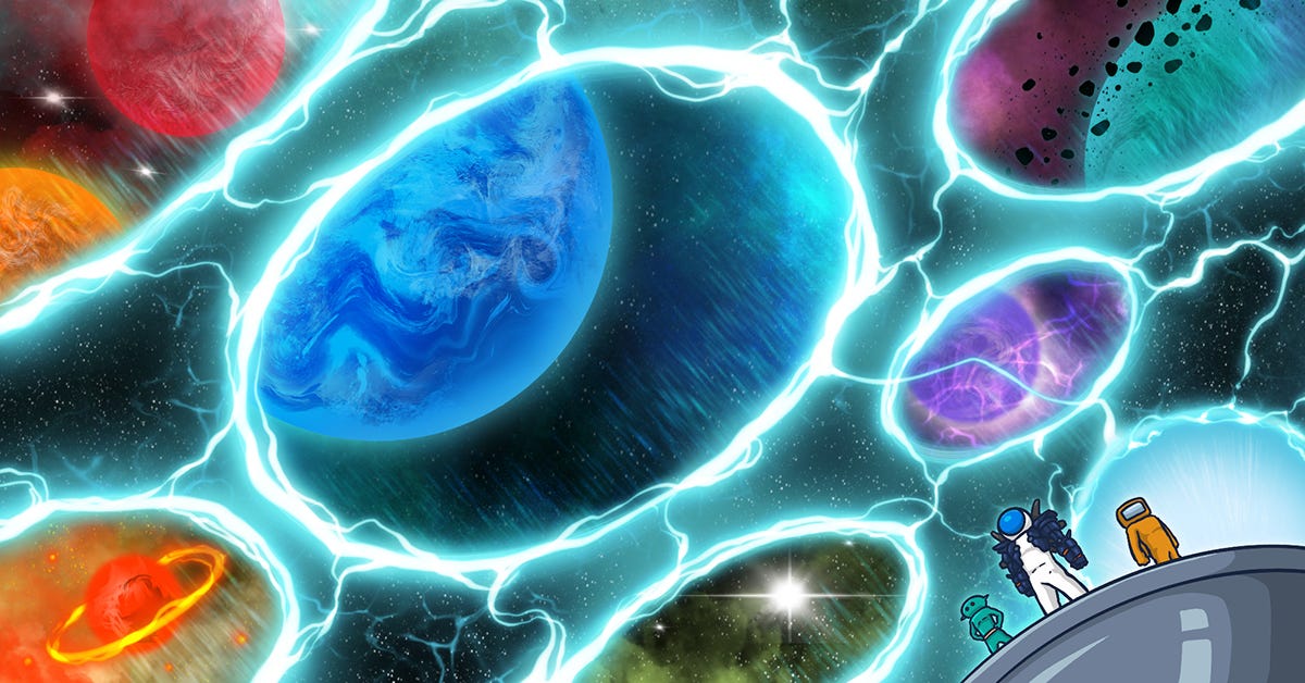 BUILDAVERSE A 3 Platform OS. SoonLabs has always been about driving