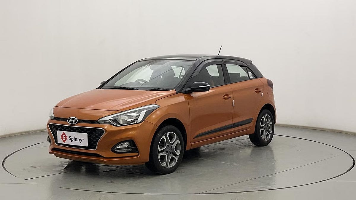Used Hyundai i20 Cars in Kolkata — Buy Secondhand i20 with Warranty ...