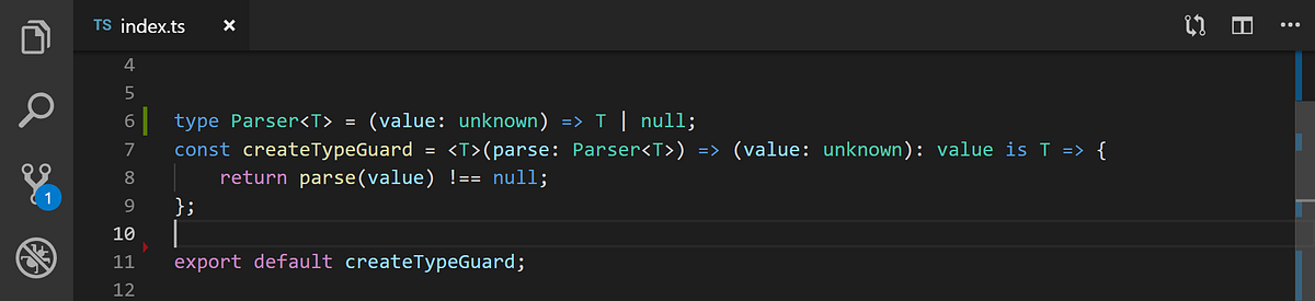 TypeScript: Keeping Type Guards Safe and Up To Date | by Michal Szorad ...