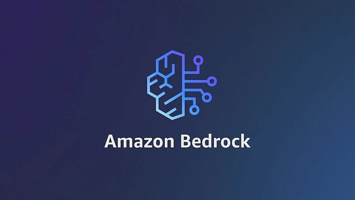 How to get started with AWS Bedrock Agents as code | by Pieterjan Criel ...