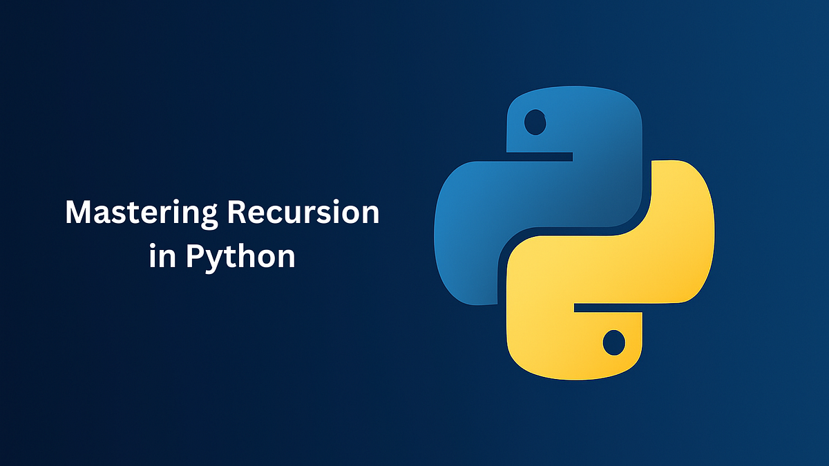 Mastering Recursion in Python. Learn how Python’s Recursion function ...