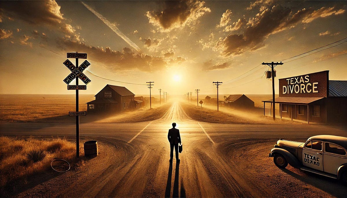 Navigating the Legal Labyrinth: Understanding Texas Divorce Legal ...