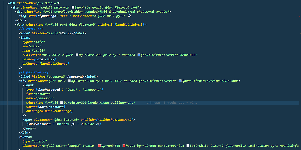 Mastering Modern Web Design with Tailwind CSS | by Harishchandra Agre ...