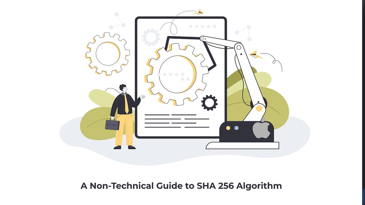 What Is SHA-256 Algorithm & How It Works? | Medium